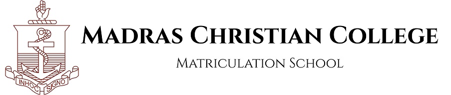 Madras Christian College Matriculation Higher Secondary School